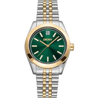 DKNY DK1L029M0085 Damenuhr Nolita Midi Two Tone 32mm 5ATM