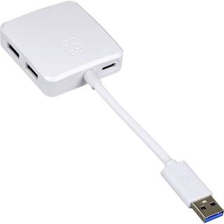 Raspberry Pi USB 3 Hub
