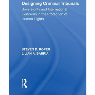 Designing Criminal Tribunals
