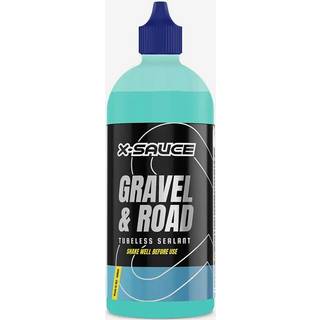 X-Sauce Tubeless gravel & road Tætningsmiddel 500 ml