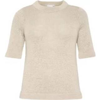 Kaffe Curve Kcevita Pullover Strik 10583096 Moonstruck (XLARGE)