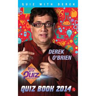 Bournvita Quiz Contest Quiz Book 2014