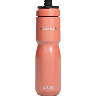 Camelbak Podium Vacuum Cykel drikkeflaske størrelse 530 ml farve rød