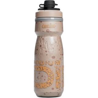 Camelbak Podium Dirt Series Chill 21oz - Stone - Str. .62L / 21 oz - Drikkeflaske