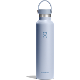 Hydro Flask Standard Mouth with Standard Flex Cap Termoflaske størrelse 710 ml farve grå