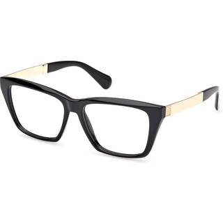 MAX&Co Kvinde MO5178 001 Optiske stel Injiceret Sort Firkantet Normal