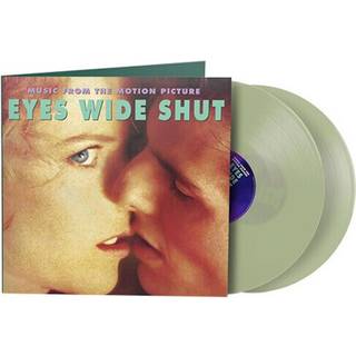 Original Soundtrack - Eye Wide Shut Ost (140 g) (Green Coloured) (2 LP)