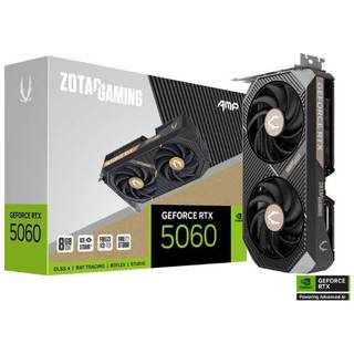 ZOTAC GAMING GeForce RTX 5060 AMP 8GB GDDR7 HDMI 3xDP