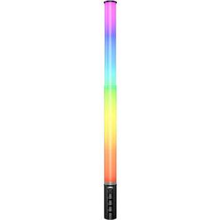 Sirui RGB telescopic light stick with integrated rechargeable battery pixel effect APP