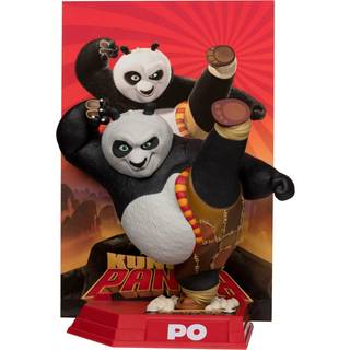 Kung Fu Panda Movie Maniacs PVC Statue Po 17 cm