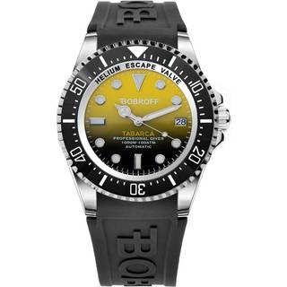 Bobroff BF0008-BFSTN Herreklokke - 44mm