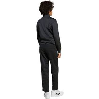 adidas Poly Tracksuit Junior, Sort - 11-12Y