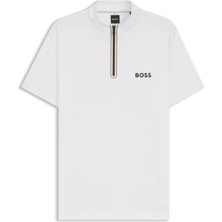 BOSS Taylor T Shirt White