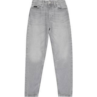 Barrel Leg Jeans - Denim - 10