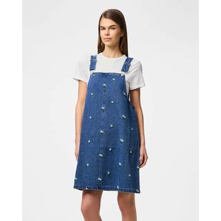 Pcfreia Denim Spencerkjole