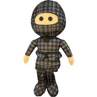 Ternet Ninja 3 bamse 35 cm<BR> (På lager i varehus)