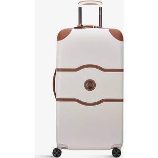 Delsey Paris Chatelet Air 2.0 Kuffert med 4 hjul elfenben