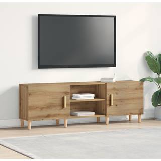 TV-skab artisan eg 150 x 30 x 50 cm Konstrueret træ