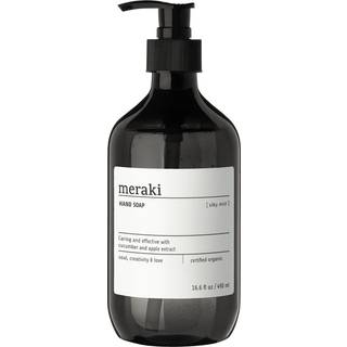 Meraki Hand Soap Silky Mist - 490 ml.