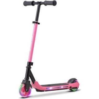 MCU-Sport EL Løbehjul LED 21.6V, Pink