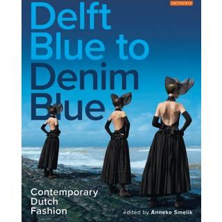 Delft Blue to Denim Blue