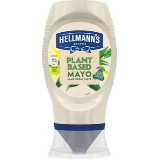 Hellmann's 4 x Hellmann&#039;s Vegansk Mayonnaise