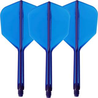 Target K-Flex Flights No. 6 - Blå, Medium
