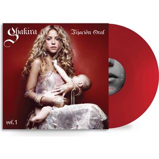 Shakira - Fijación Oral Vol. 1
