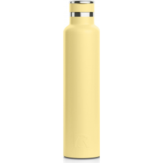 Rtic 26oz rejse flaske metal rustfrit stål vakuum isoleret BPA gratis genanvendelig til vand varm og kolde drikke rejser sport camping sollys