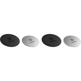 Magnetisk Læder Telefonholder - 2 stk