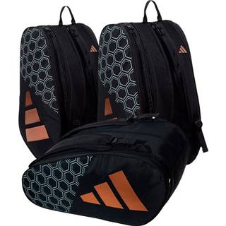 3 PALETEROS ADIDAS CONTROL 3.2 BRONZE