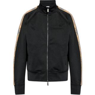 Black Tracksuit Jacket - L