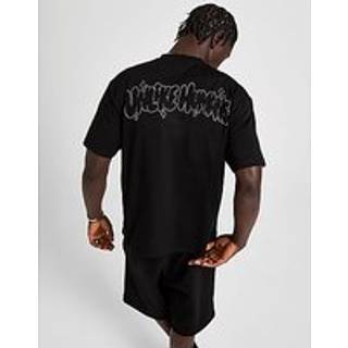 Unlike Humans Regent T-Shirt, Sort - M