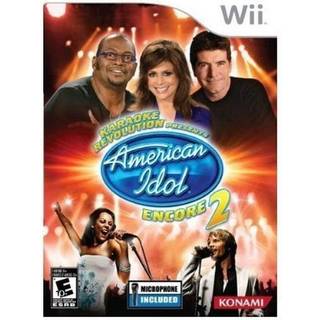Karaoke Revolution American Idol Encore 2 (fornyet)