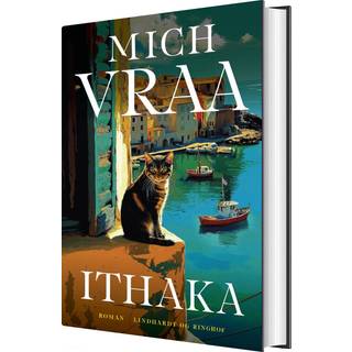 Ithaka - Mich Vraa (På lager i varehus)