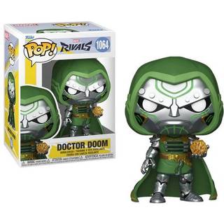Funko Marvel actionfigur (Doctor Doom)