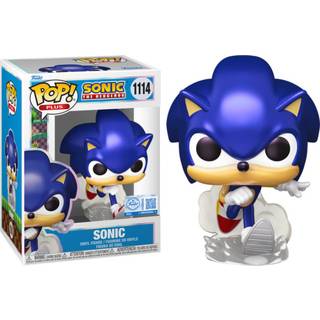 SONIC - POP Plus N° 1114 - Sonic