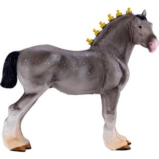 Mojo gråskimmel Shire hest