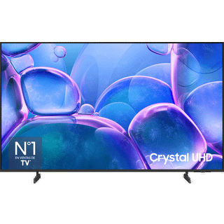 Samsung 50" Crystal UHD U7025 4K Smart TV (2025)