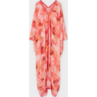 Rodebjer Dress Agave Blurry Flower ONESIZE - Multicolor - ONESIZE