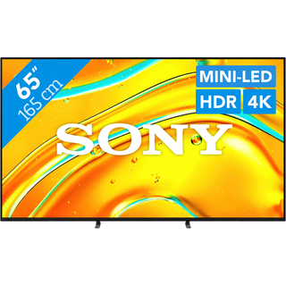 65" | Sony BRAVIA 5 | XR Processor | Mini LED | 4K Ultra HD | High Dynamic Range (HDR) | Smart TV (Google TV)