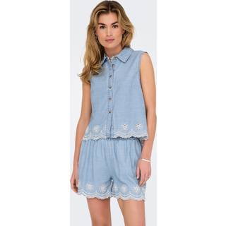 Onlmoon Denim-skjorte