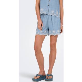 Onlmoon Regular Fit Denim-shorts