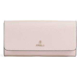 Furla Camelia Continental Pung gammelrosa