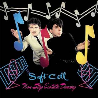 Soft Cell - Non-Stop Ecstatic Dancing ( Pink & Blue Coloured) (Deluxe Edition) (2 LP)