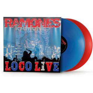 Ramones - Loco Live