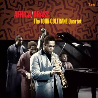 John Coltrane Quartet - Africa / Brass (+2 Bonus Tracks) (Limited ...