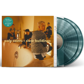 Pale Saints - Slow Buildings