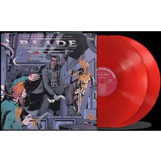 Mark Isham - Blade - Original Motion Picture Score (Del...