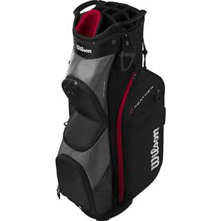 Wilson Feather (2025) Vognbag - Black/Grey/Red